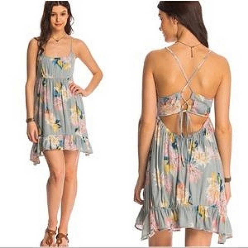 O'Neill Jasmine Floral Dress